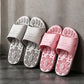 WTEMPO Slipper Men External Wear Soft Bottom Non-slip Massage Function Flip Flop Indoor Bathroom Shower