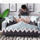 Fashion Stretch Chair Loveseat Sofa Couch Protect Cover Slipcover 1 2 3 4 Seater