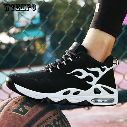 Pair of Shoes Men's Fashion Comfortable Breathable Casual Shoes