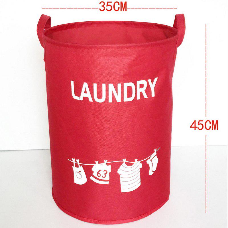 Urijk Laundry Basket Large Hamper Foldable Bag for dirty clothes Organizer laundry Bag Picnic Basket