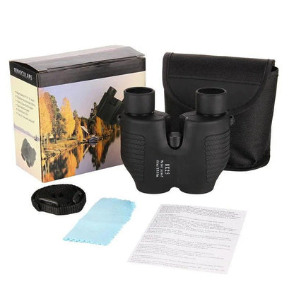 Fully Automatic Binoculars HD High Magnification Automatic Zoom Binoculars Night Vision Concert Hunting Binoculars