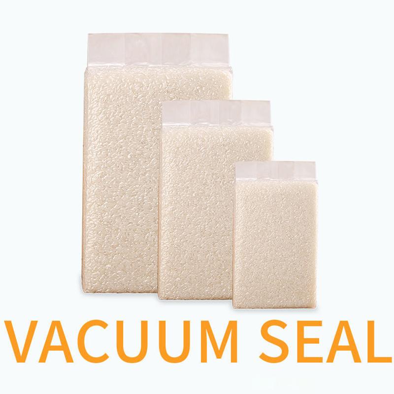 Automatic Commercial Household Food Vacuum Sealer Packaging Machine Vacuum Packaging Machine Rice Vacuum Sealing Small Vacuum Commercial
