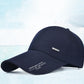 Unisex Spring and Summer Cap Outdoor Sports Baseball Cap Sun Protection Sun Hat