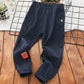 Boys' Summer Pants Children's Casual Sports Pants Thin Air-conditioned Pants Boys' Summer Trousers