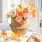 Simulation Flower Small Daisy Chamomile Fake Flower Photo Photography Photo Props Living Room Decoration Decorative Flower