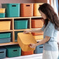 Desktop Storage Box Supplies Multifunctional Storage Basket Home Underwear Socks Finishing Storage Box