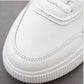 Women Autumn and Winter Cotton Shoes All-match Sports White Shoes Women's Low-top Casual Canvas Shoes