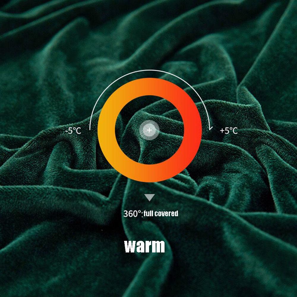 2/4/6pcs Velvet Plush Chair Cover Removable Stretch Slipcovers Fox Pile Restaurant Seat Cover for Dinning Room Banquet Hotel Chair Covers