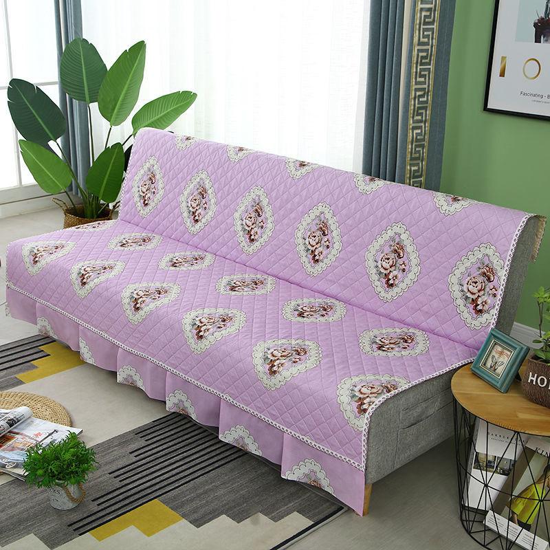 Sofa cover Nordic simple sofa cushion cover four seasons universal stretch sofa cover all-inclusive universal cover full cover
