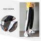 Large Size Summer Harem Pants Casual Wide-leg Sports Pants Women's Summer Thin Loose Korean Beam Pants