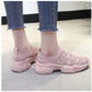 Women Sneakers Fashion Socks Shoes Casual White Sneakers Summer Knitted Vulcanized Shoes Trainers Women's Tennis