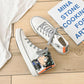 Men's high-top canvas shoes men's trend students women's shoes casual high-top sneakers men