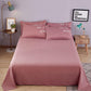 Cotton Single-piece Bed Sheet Two Pillowcases Single Double Bed Four-season Universal Bed Sheet Three-piece Bed Home Textiles