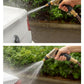 5M Car Wash Water Gun Household High Pressure Tube All-copper Nozzle Antifreeze Explosion Portable Set Tap Water Washing Car Artifact Watering Flowers