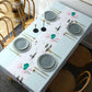 Tablecloth Waterproof and Oil-proof Disposable Oil-proof Household Rectangular Tablecloth European-style Coffee Table Pvc Table Mat