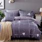 Cotton Quilt Cover Single Piece Cotton Quilt Cover for Double Bed