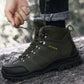 Winter Plus Velvet Thick Warm High-top Hiking Shoes Large Size Shoes Fashion Men's Winter Boots