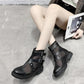 Summer Women's Martin Net Boots All-match Breathable Net Boots Hollow Flat Thin Short Boots