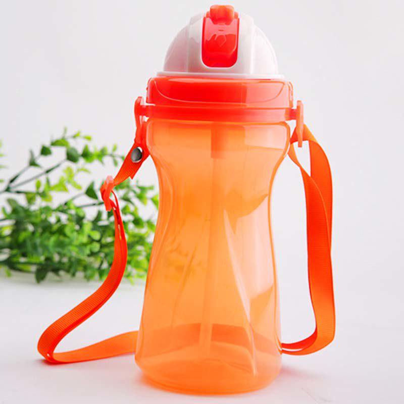 Baby Bottle Juice Breastfeeding Anti -Colic With Natural Nursing Straw Newborn Infant