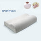 Comfortable Sleep Aid Memory Foam Pillow Single Cervical Spine Pillow Slow Rebound Pillow Core Washed Cotton Pillowcase