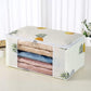Non-woven Household Dust-proof Storage Bag Quilt Clothes Packing Bag Moving Clothes Sorting Bag