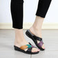 Women's Summer Waterproof Non-slip Sandals Soft Bottom Wear-resistant Breathable Sandals Slippers