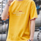 Men's Cotton Short-sleeved T-shirt Korean Version Trend Loose Summer Casual Top