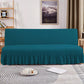 Living Room Armrestless Sofa Cover Skirt Sofa Bed Cover Thick Jacquard Stretch Folding Sofa Cover Universal All-inclusive Universal Type