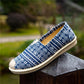 Canvas shoes female student casual flat bottom shoes Princess fisherman shoes shoes women