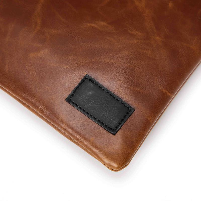 Fashion clutch bag men women rivet leather large capacity anti-theft shoulder bag Crossbody bags