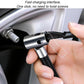 Home Car Dual-purpose Wireless Car Air Pump Inflator Pressure Monitoring Machine Portable with 2000mAh Battery