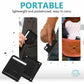 2PCS Creative Portable Universal Folding Plastic Phone Holder Tablet Computer Stand