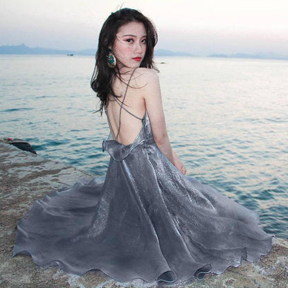 Fashion Mesh Cover Up Sarong Sexy Beach Dress Swimsuit Swimwear Women Trend Pareo Sarong Cover-up