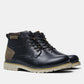Retro Men's Winter Boots Keep Warm Men's Winter Shoes Are Handsome and Fashionable All-match