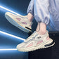 Summer Breathable Men's Sandals All-match Sports Casual Shoes Beach Hole Shoes