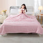 Washed Cotton Summer Quilt Multi-size Air Conditioner Quilt Summer Cool Quilt Single Double Student Summer Thin Summer Quilt