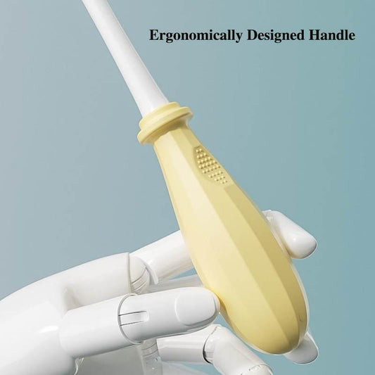 Children's Toothbrush  Soft Bristles 3-12 Years Old  Oral Cleansing  Toothbrush 2 Sets of Children's Toothbrushes