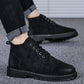 Autumn Winter Man Martin Boots Outdoor Male Ankle Boots Men Shoes High Top Casual Tooling Footwear
