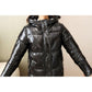 Winter Long Padded Coat Women's Over-knee Down Down Padded Jacket Thick Big Padded Jacket Cute Jacket
