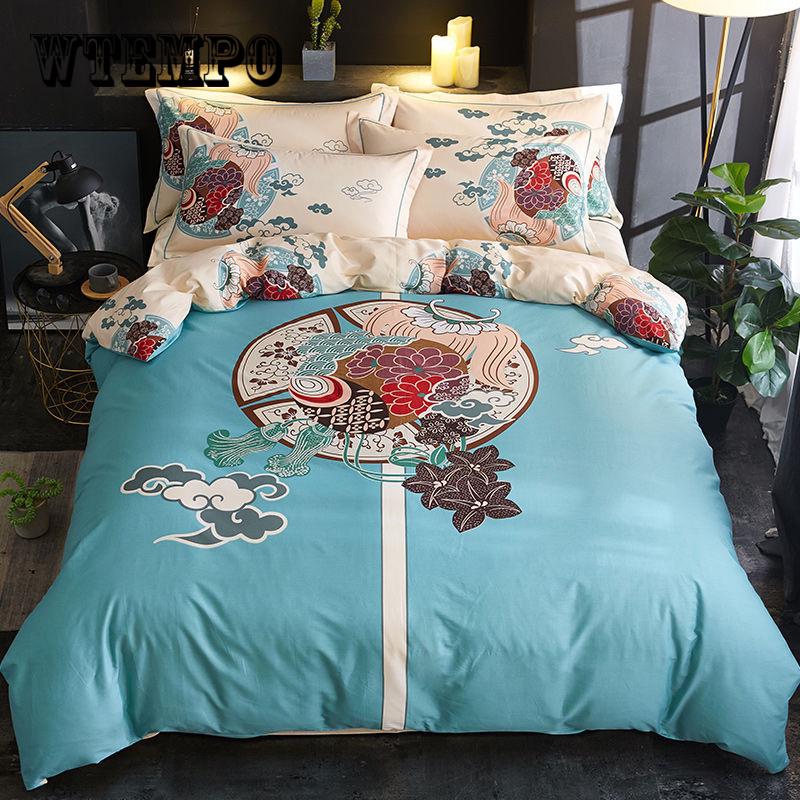 Bedding Sets Adult Bedding Set Bed Duvet Cover King Queen Size Quilt Cover Brief Bedclothes