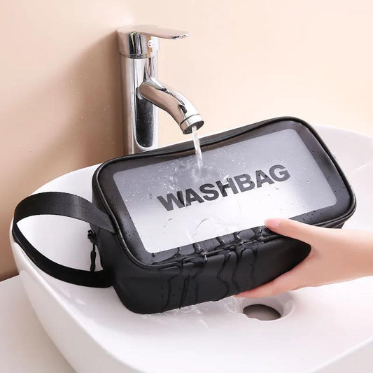 Outdoor Multifunction Travel Cosmetic Bag Women Toiletries Organizer Waterproof Female Storage Make Up Cases
