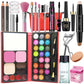Girly Makeup Set Waterproof Lasting Eyeshadow Palette Beginner Pearly Eyeshadow Eyeshadow Cosmetics