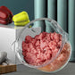 Meat Grinder Household Electric Multifunctional Pepper Minced Vegetable Meat Small Mincer Mixing Cooking Machine