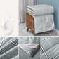 Winter Silk Quilt Thickened To Keep Warm, Genuine Mulberry Silk Single Double Spring and Autumn Quilt