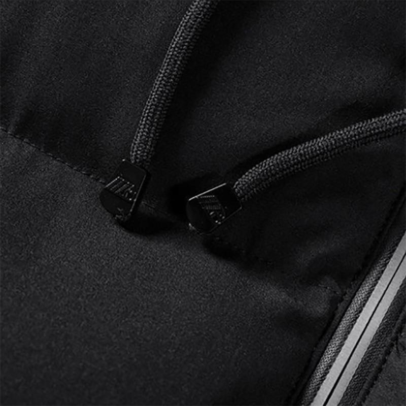 Cotton-padded Jacket Men's Thick Jacket Autumn and Winter Trend Slim Large Size Cotton Casual Loose Padded Jacket