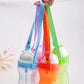 Baby Bottle Juice Breastfeeding Anti -Colic With Natural Nursing Straw Newborn Infant