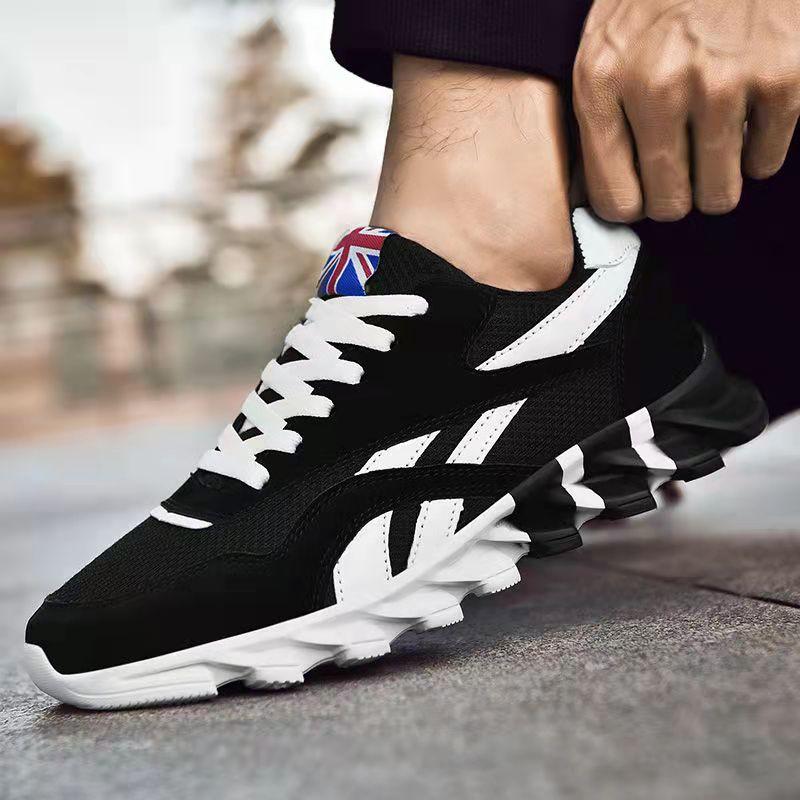 Fashions Mens Womens Breathable Multi-Sports Shoes Shock-absorbing Athletes Sneakers