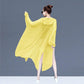 Chiffon Cardigan Women's Sun Protection Clothing Sun-Dress Mid-length Plus Size Shawl Loose Outer  Thin Coat Beach