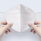 30 PCS Disposable Anti Dust Mouth Face Mask Filter Waterproof Mouth-Muffle Cotton Facial Masks