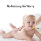 1Pc Digital LCD Heating Thermometer Tools Adult Kids Baby Child Body Temperature Measurement Device